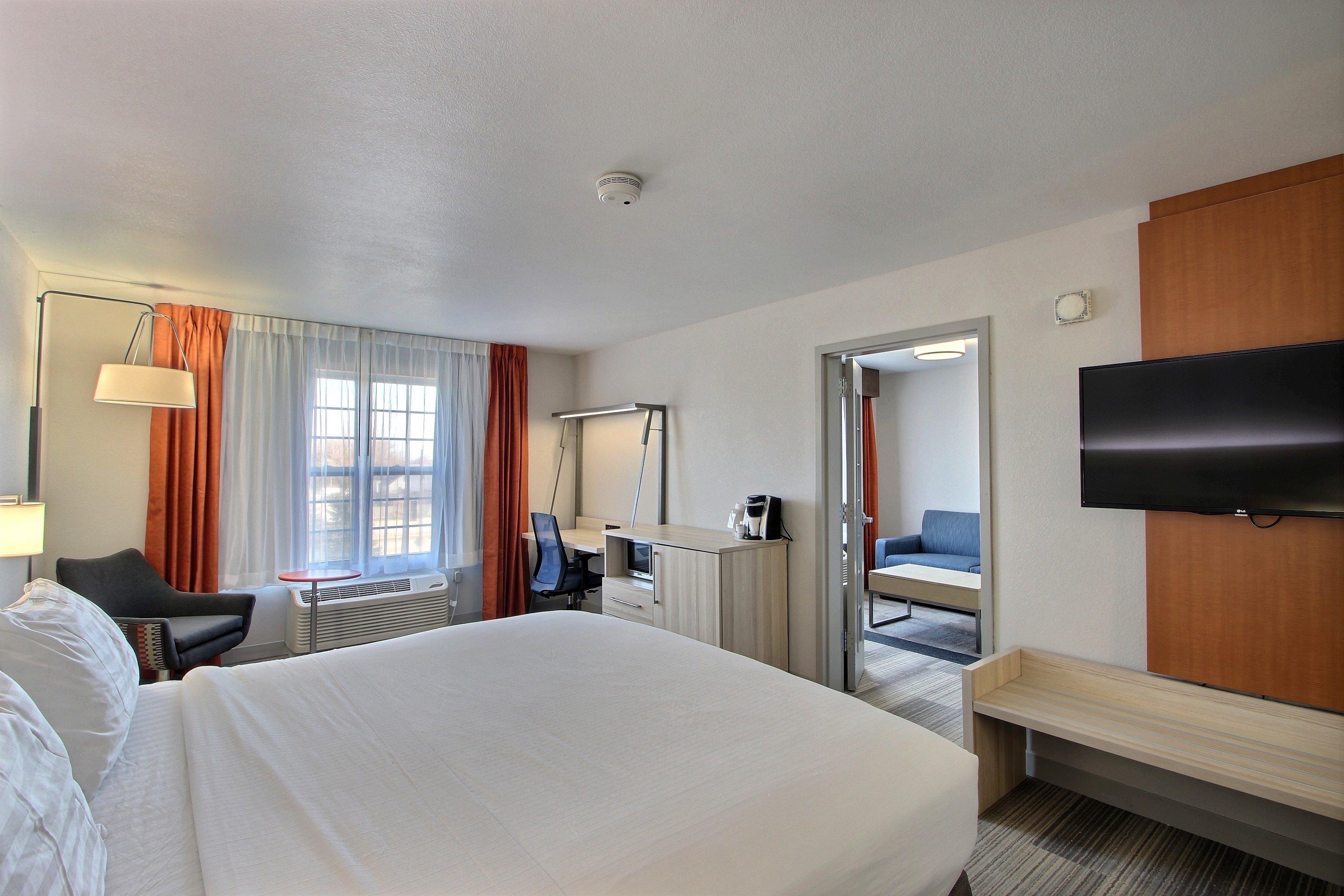 Holiday Inn Express Hotel & Suites Milwaukee Airport By Ihg Dış mekan fotoğraf