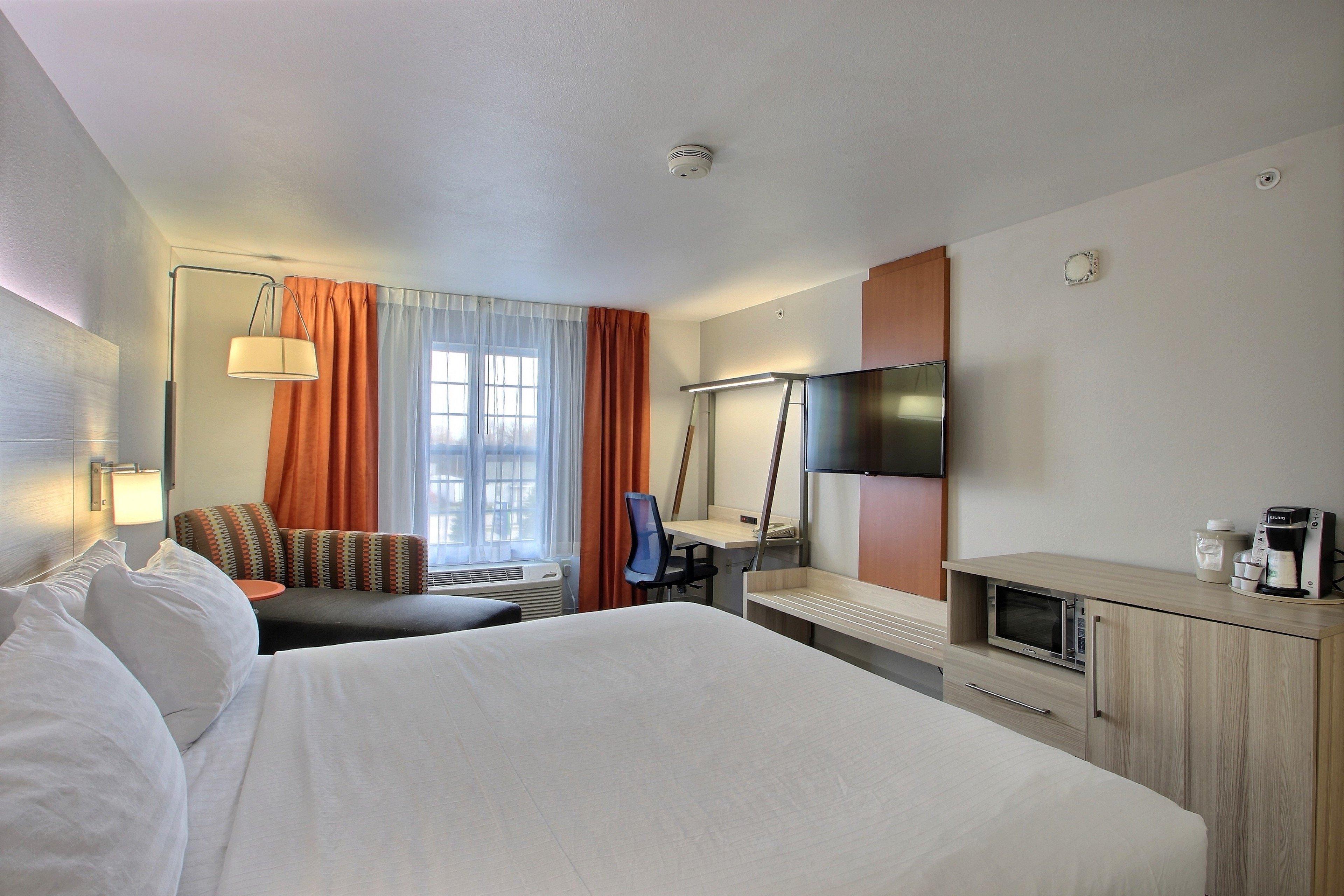 Holiday Inn Express Hotel & Suites Milwaukee Airport By Ihg Dış mekan fotoğraf