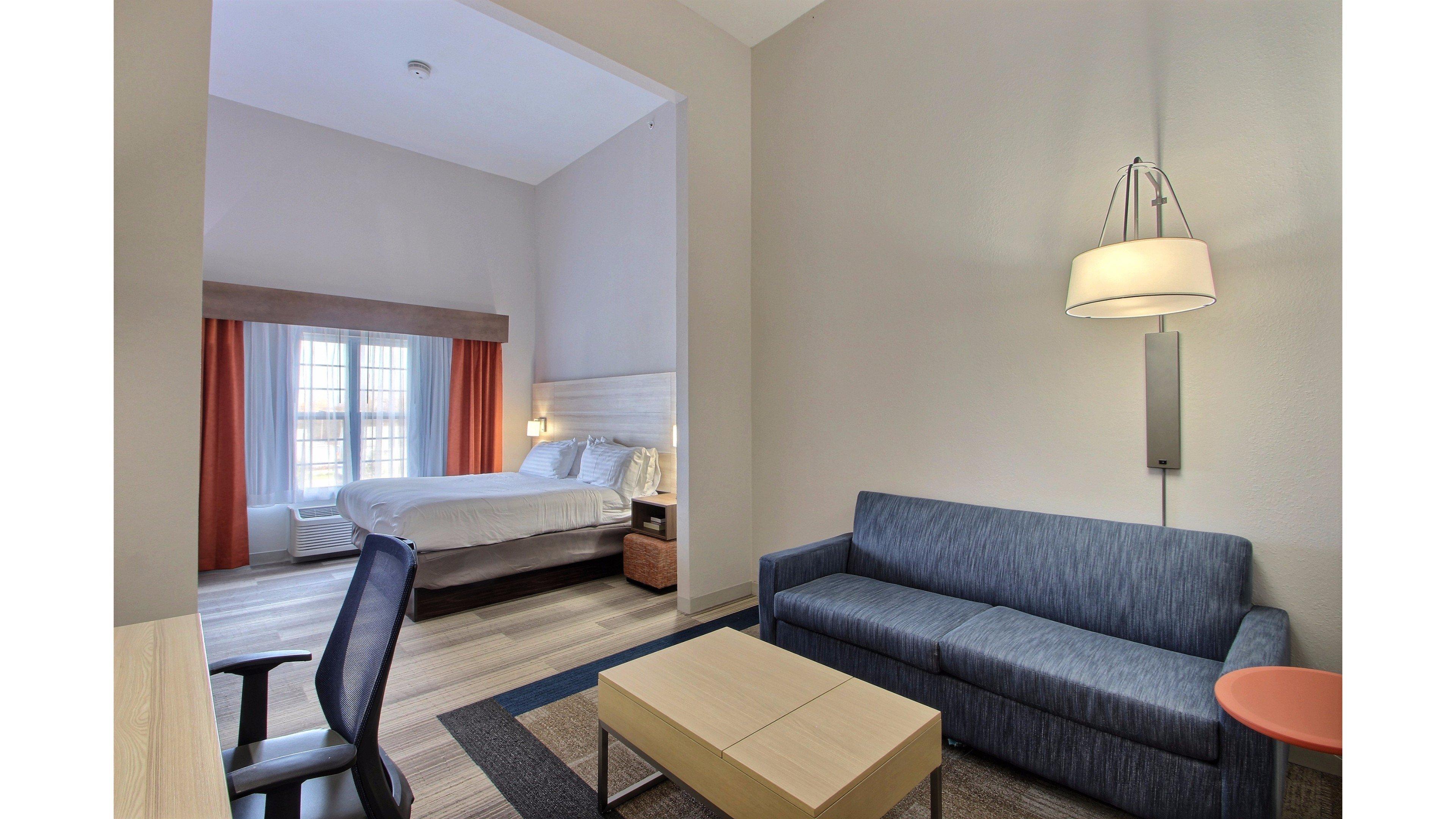 Holiday Inn Express Hotel & Suites Milwaukee Airport By Ihg Dış mekan fotoğraf