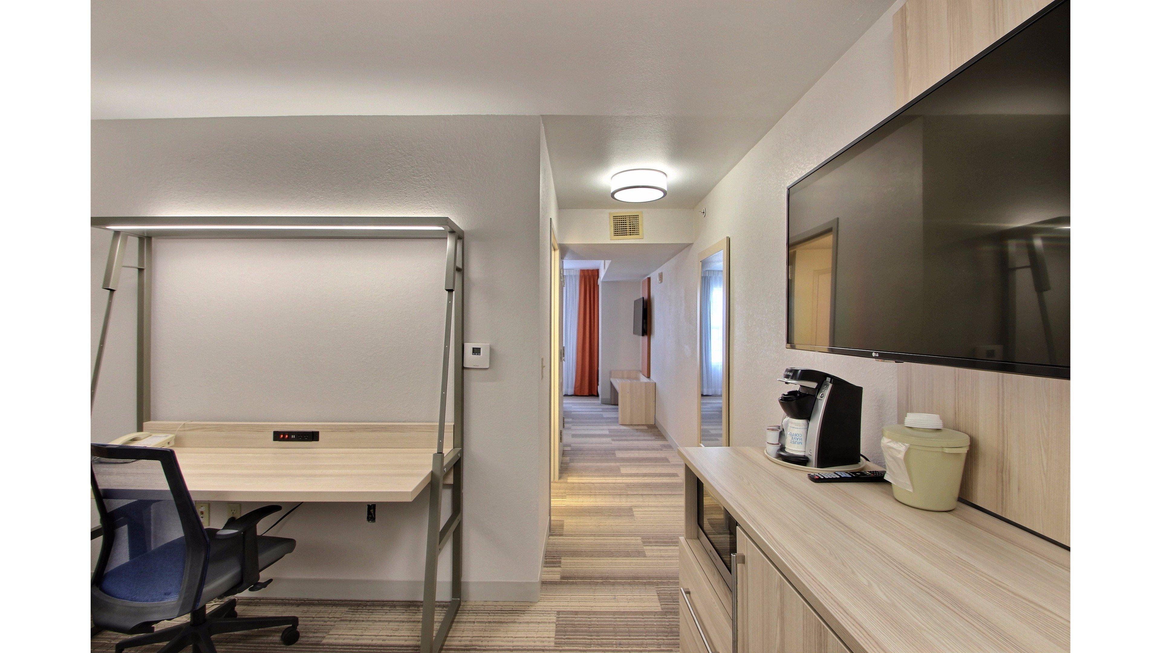 Holiday Inn Express Hotel & Suites Milwaukee Airport By Ihg Dış mekan fotoğraf