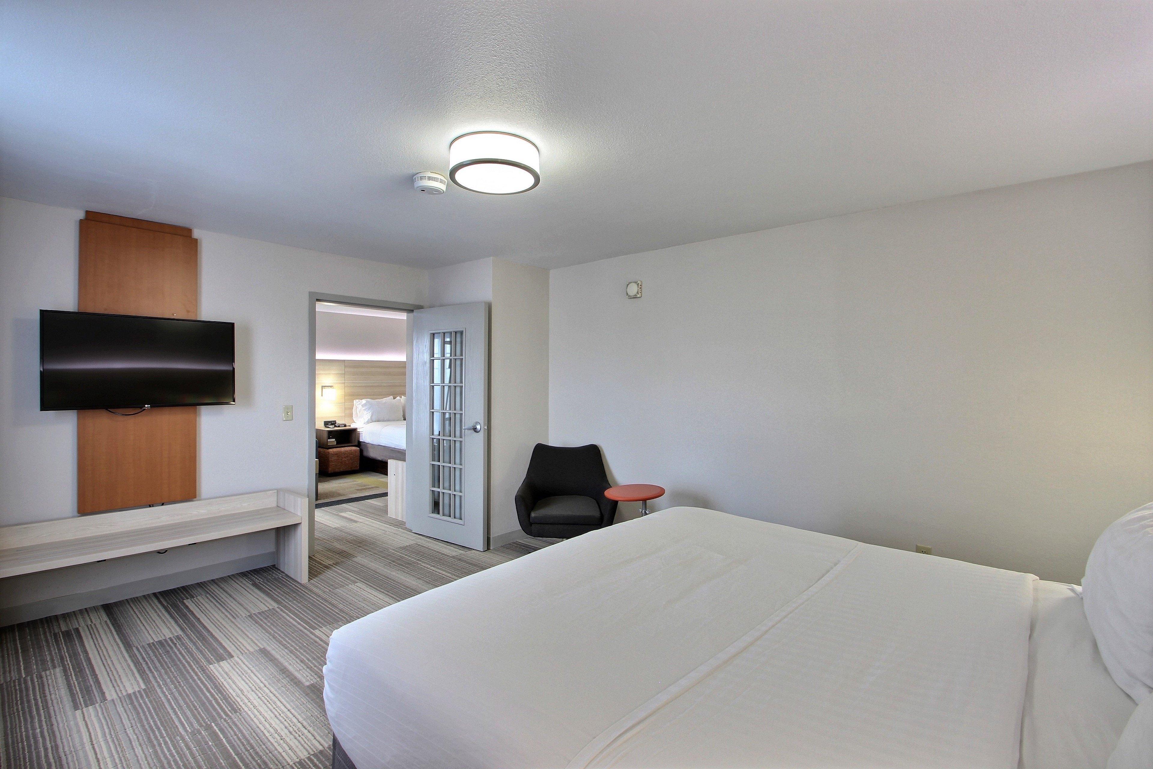 Holiday Inn Express Hotel & Suites Milwaukee Airport By Ihg Dış mekan fotoğraf