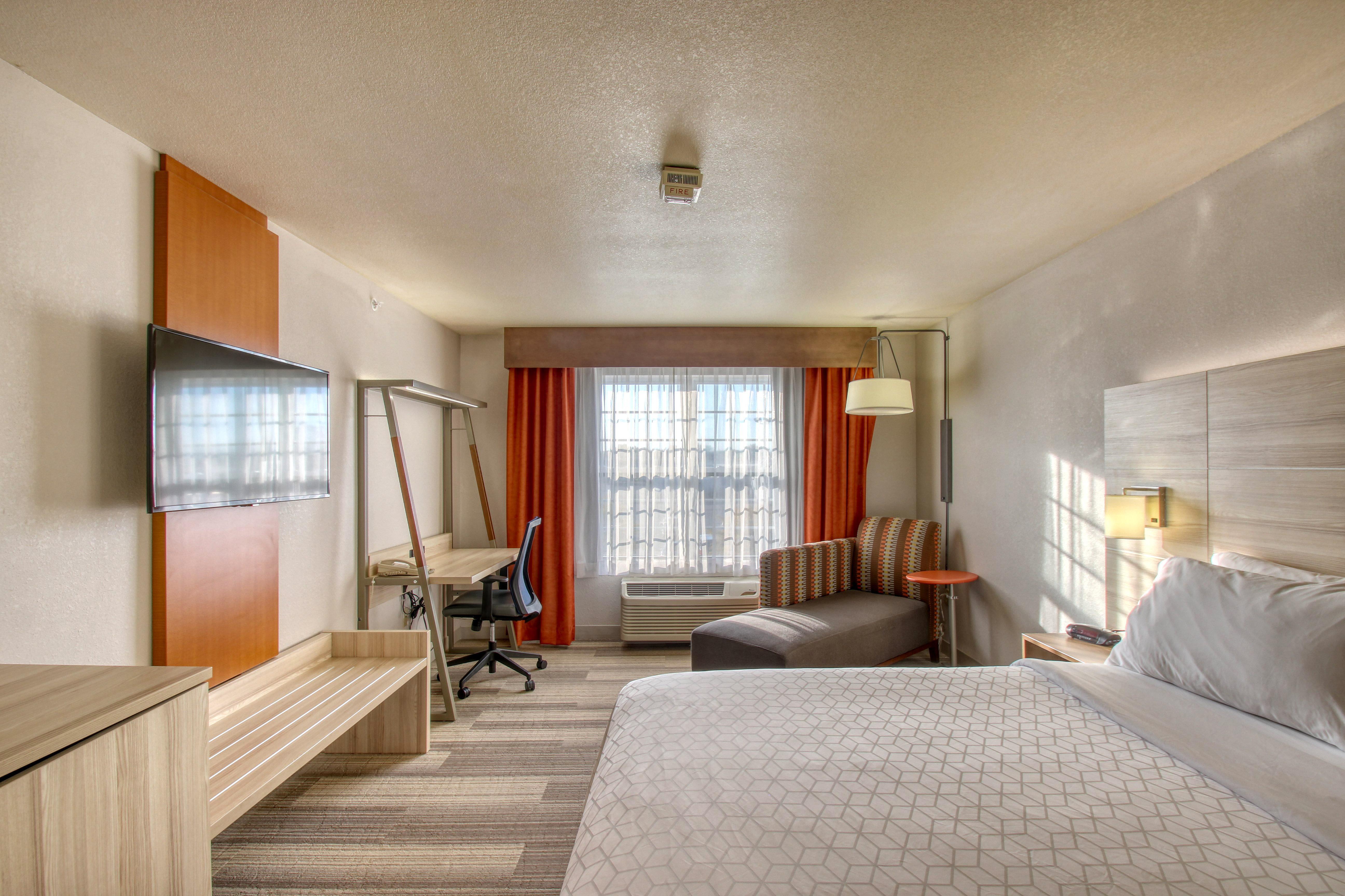 Holiday Inn Express Hotel & Suites Milwaukee Airport By Ihg Dış mekan fotoğraf