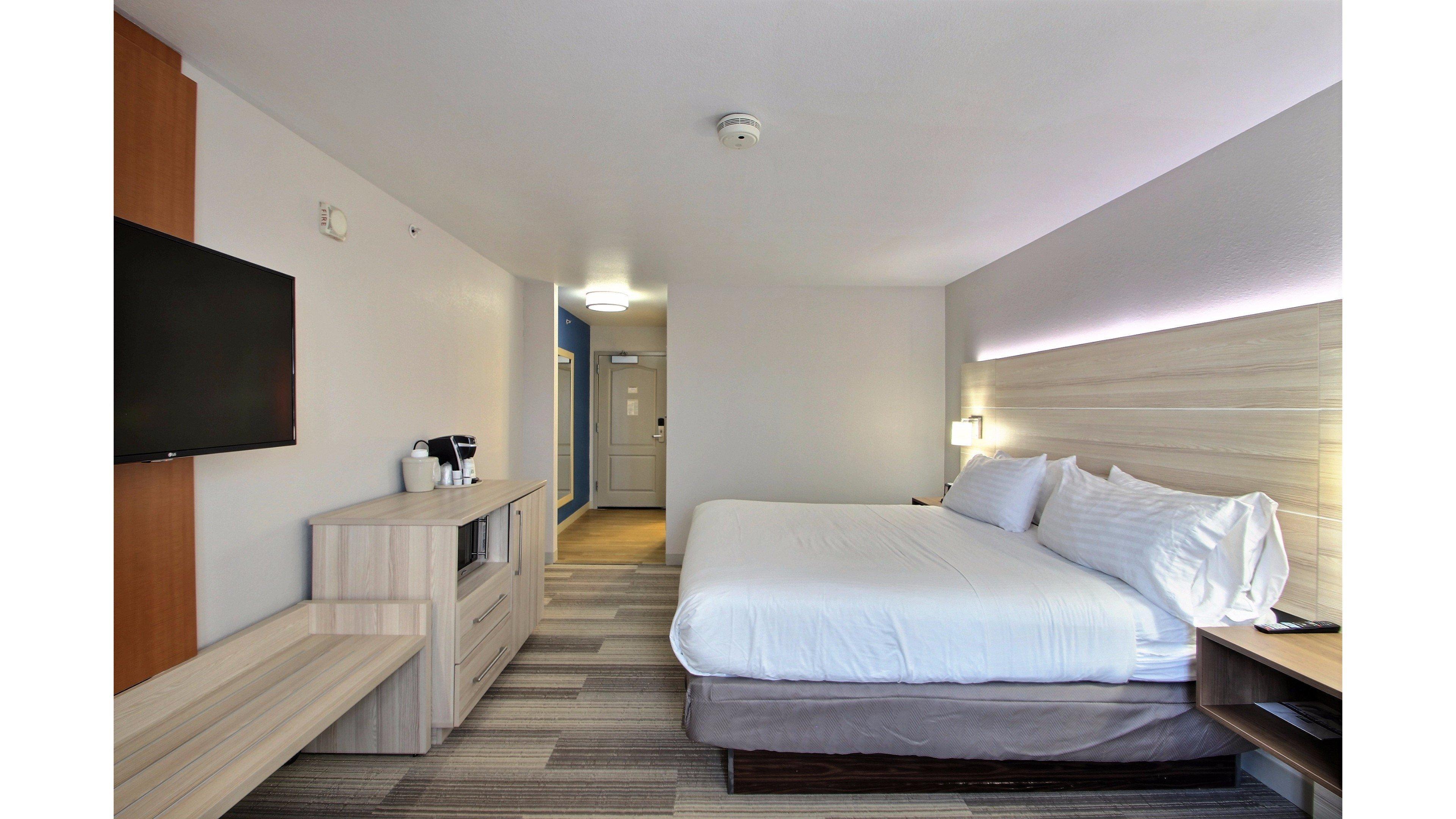 Holiday Inn Express Hotel & Suites Milwaukee Airport By Ihg Dış mekan fotoğraf