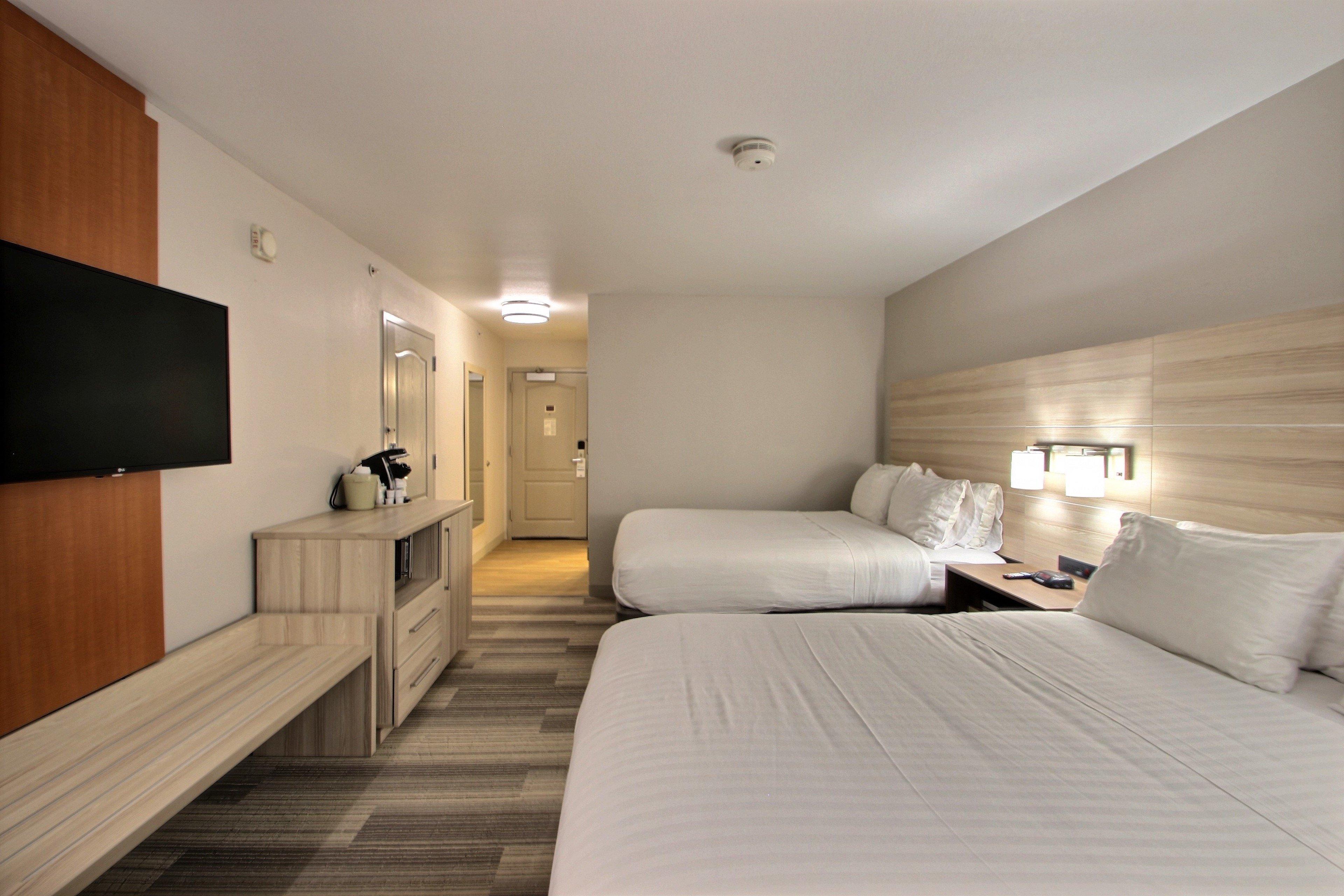 Holiday Inn Express Hotel & Suites Milwaukee Airport By Ihg Dış mekan fotoğraf