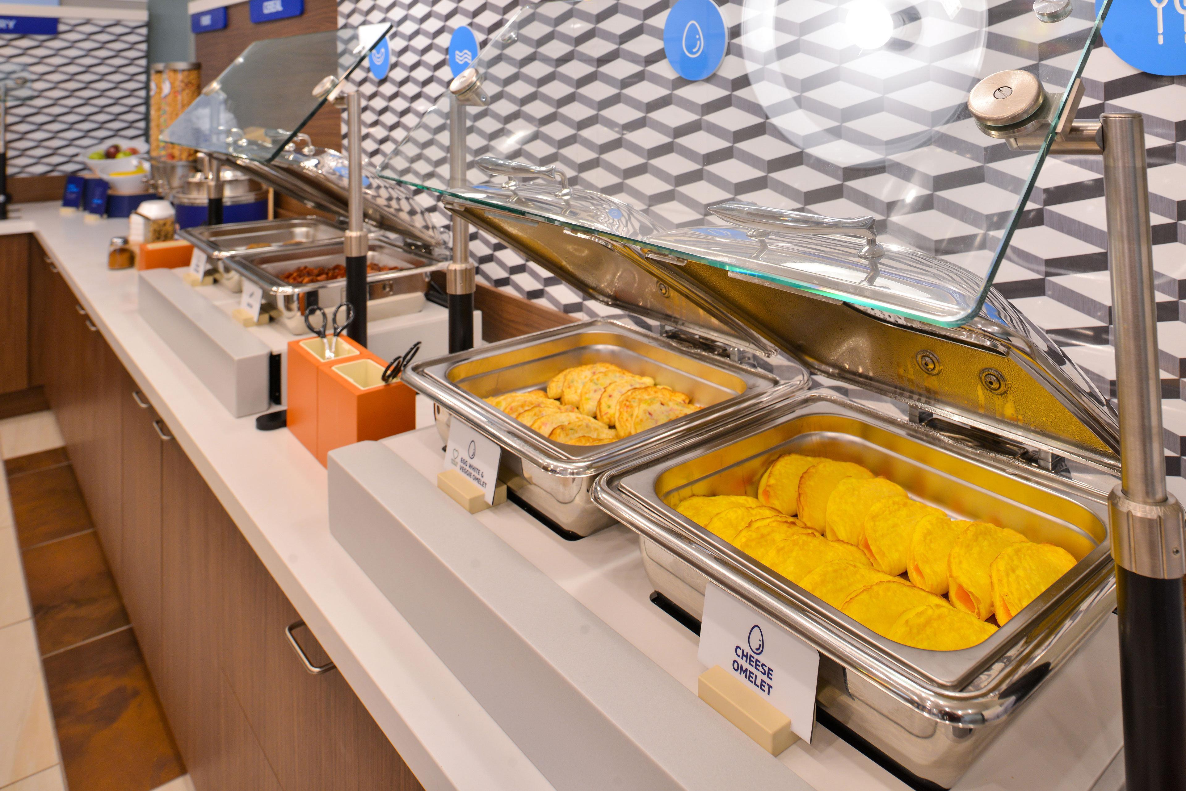 Holiday Inn Express Hotel & Suites Milwaukee Airport By Ihg Dış mekan fotoğraf