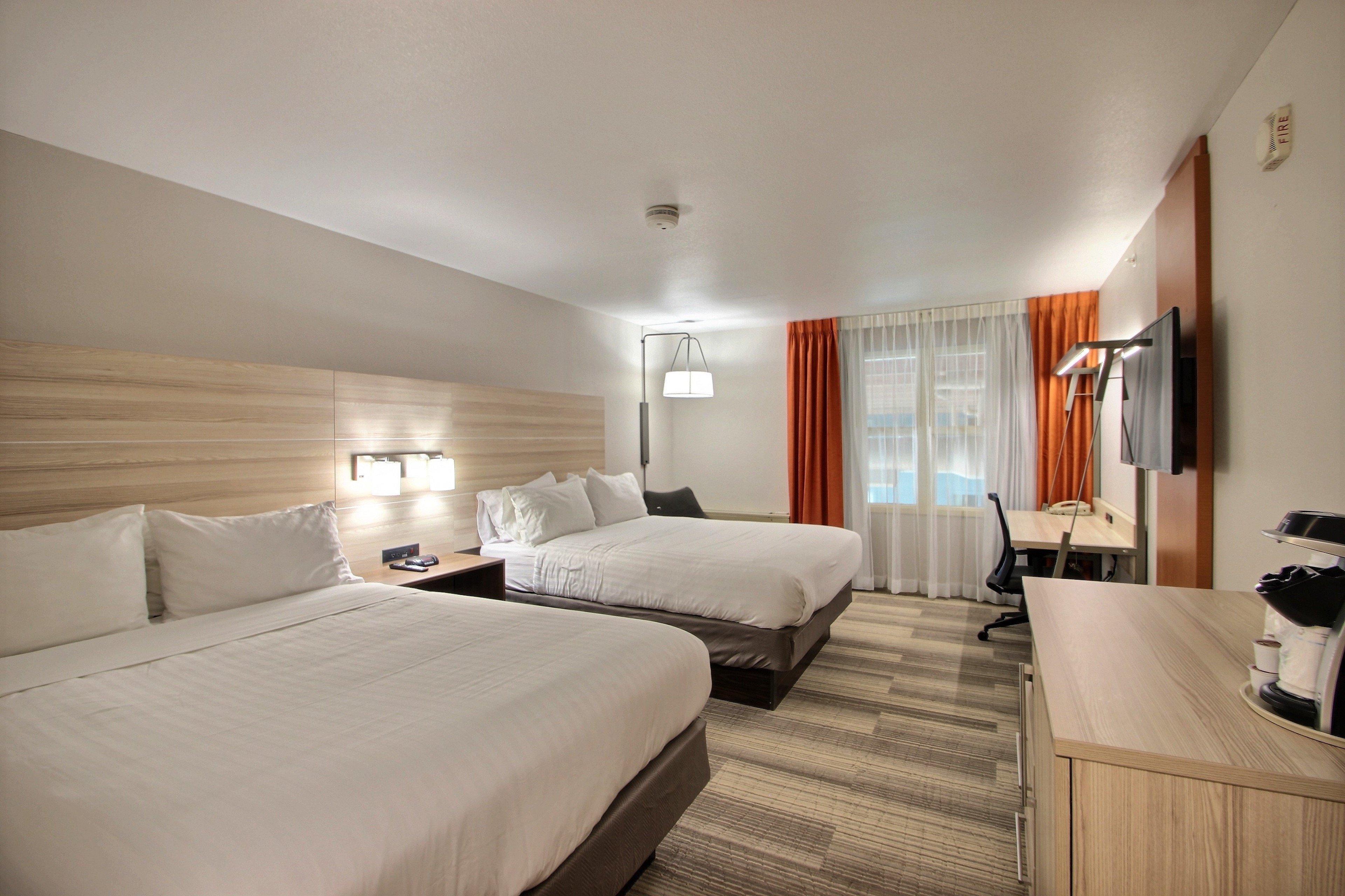 Holiday Inn Express Hotel & Suites Milwaukee Airport By Ihg Dış mekan fotoğraf