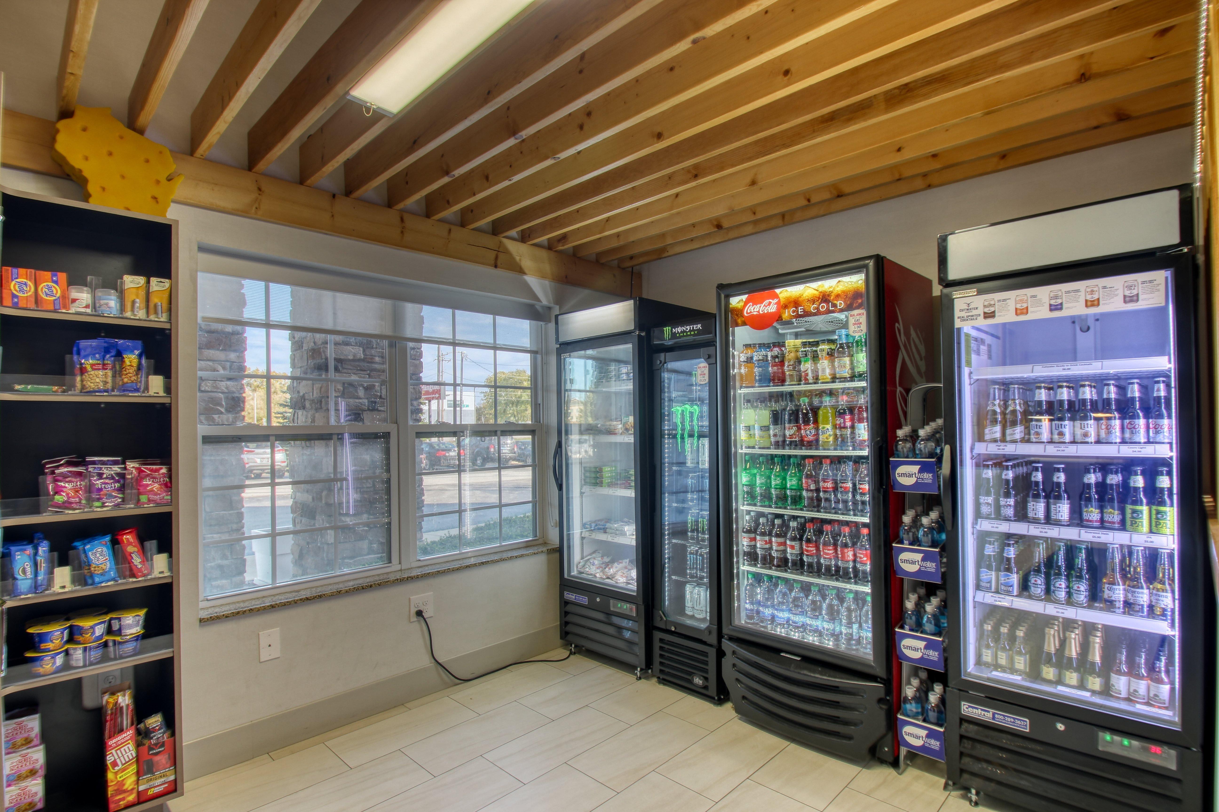 Holiday Inn Express Hotel & Suites Milwaukee Airport By Ihg Dış mekan fotoğraf