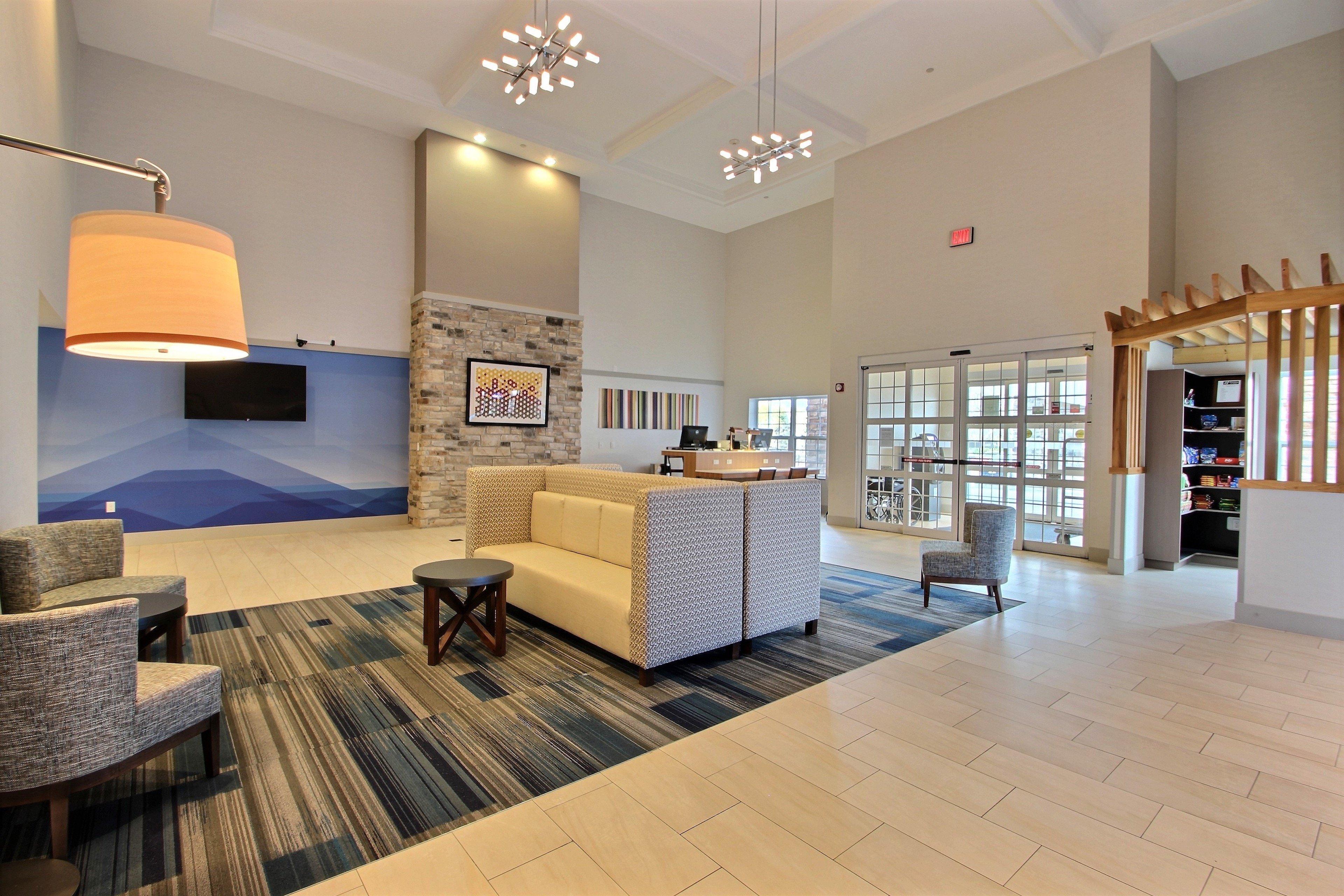 Holiday Inn Express Hotel & Suites Milwaukee Airport By Ihg Dış mekan fotoğraf