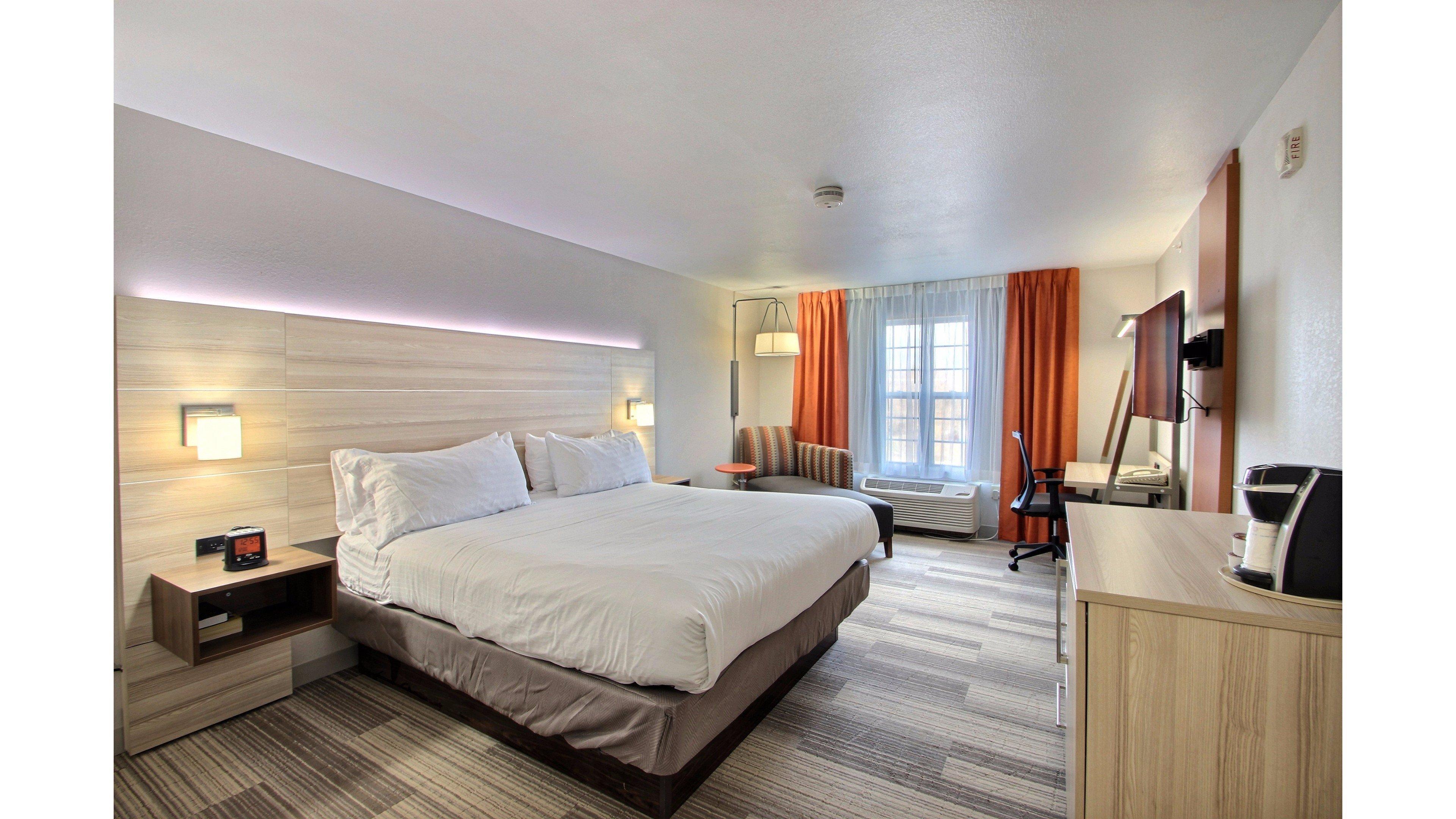 Holiday Inn Express Hotel & Suites Milwaukee Airport By Ihg Dış mekan fotoğraf