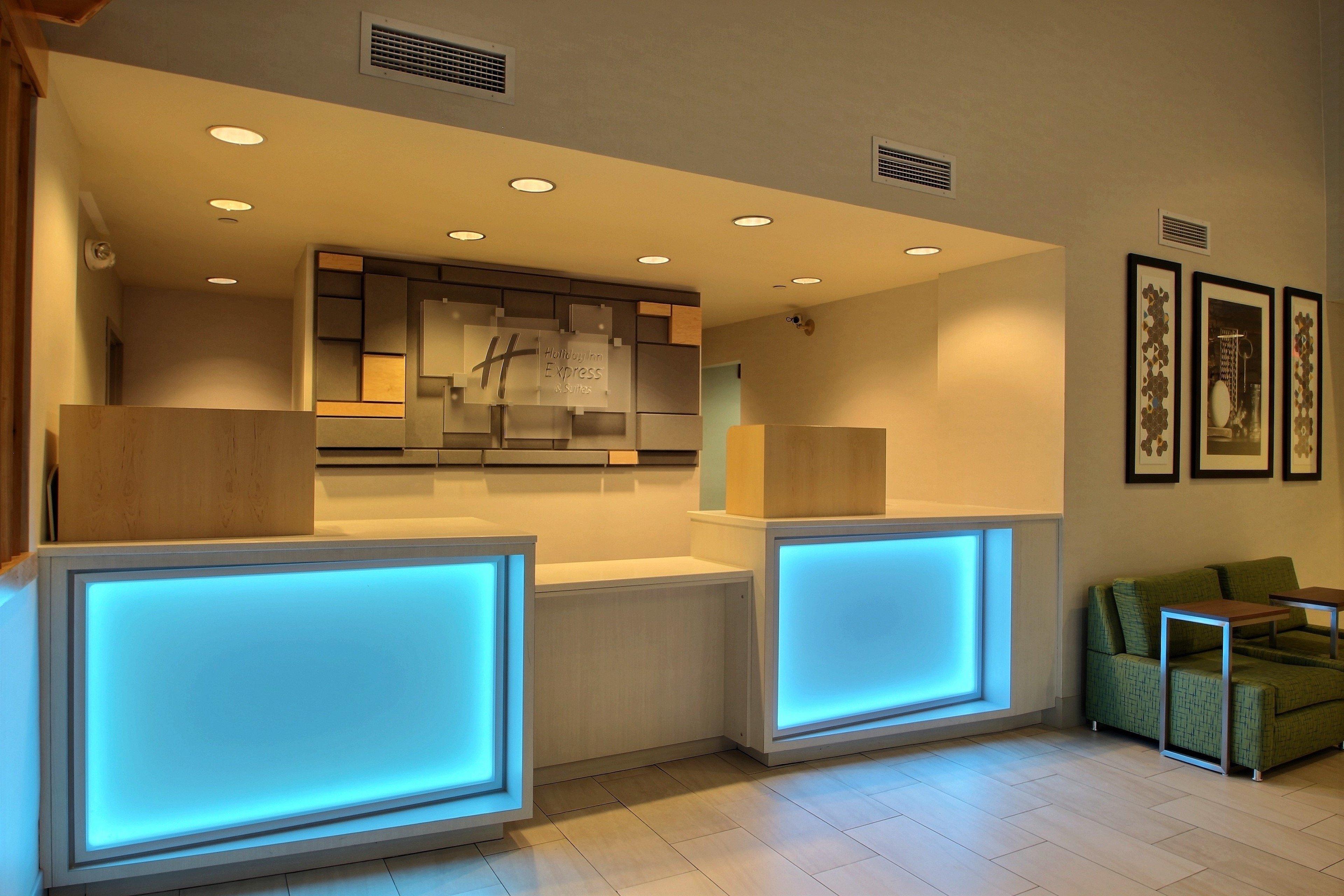 Holiday Inn Express Hotel & Suites Milwaukee Airport By Ihg Dış mekan fotoğraf
