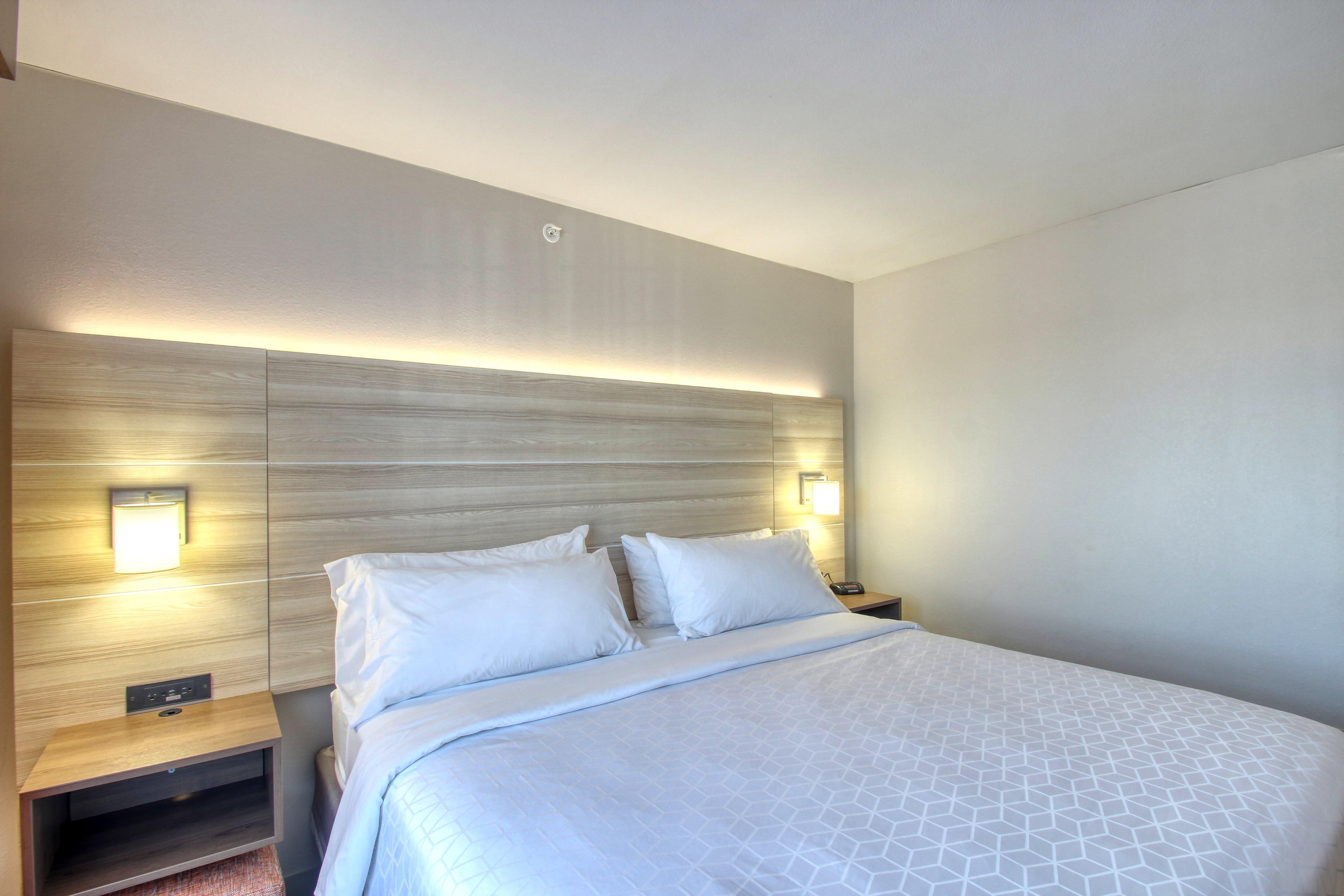 Holiday Inn Express Hotel & Suites Milwaukee Airport By Ihg Dış mekan fotoğraf