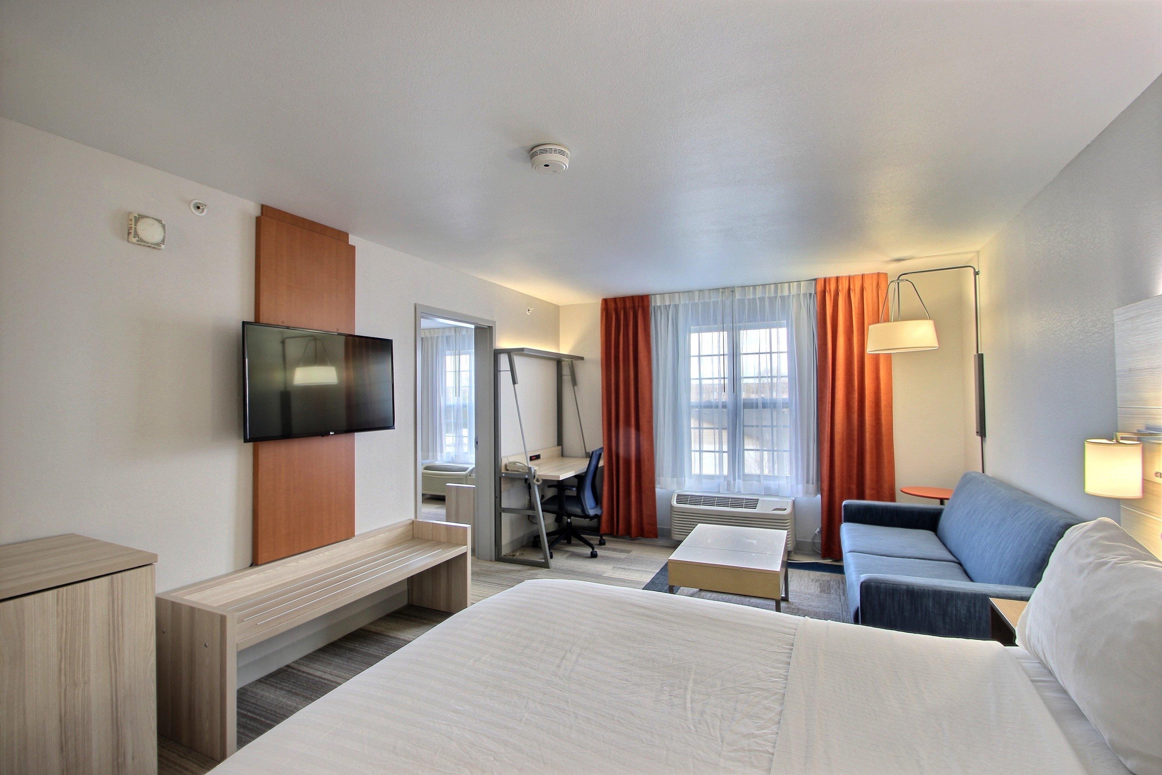 Holiday Inn Express Hotel & Suites Milwaukee Airport By Ihg Dış mekan fotoğraf